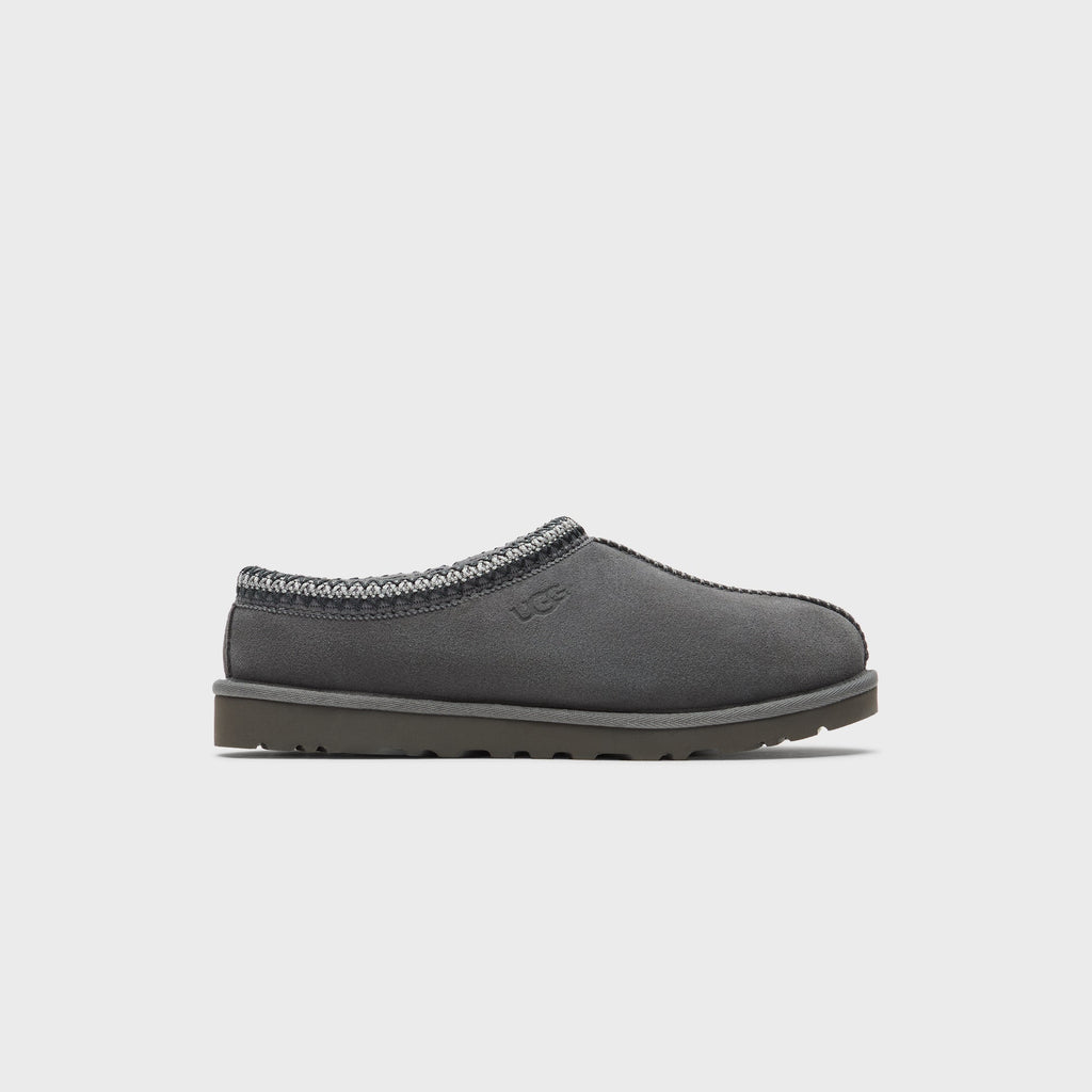 Оригінальна Tasman II Dark Grey Ugg – боковий вид