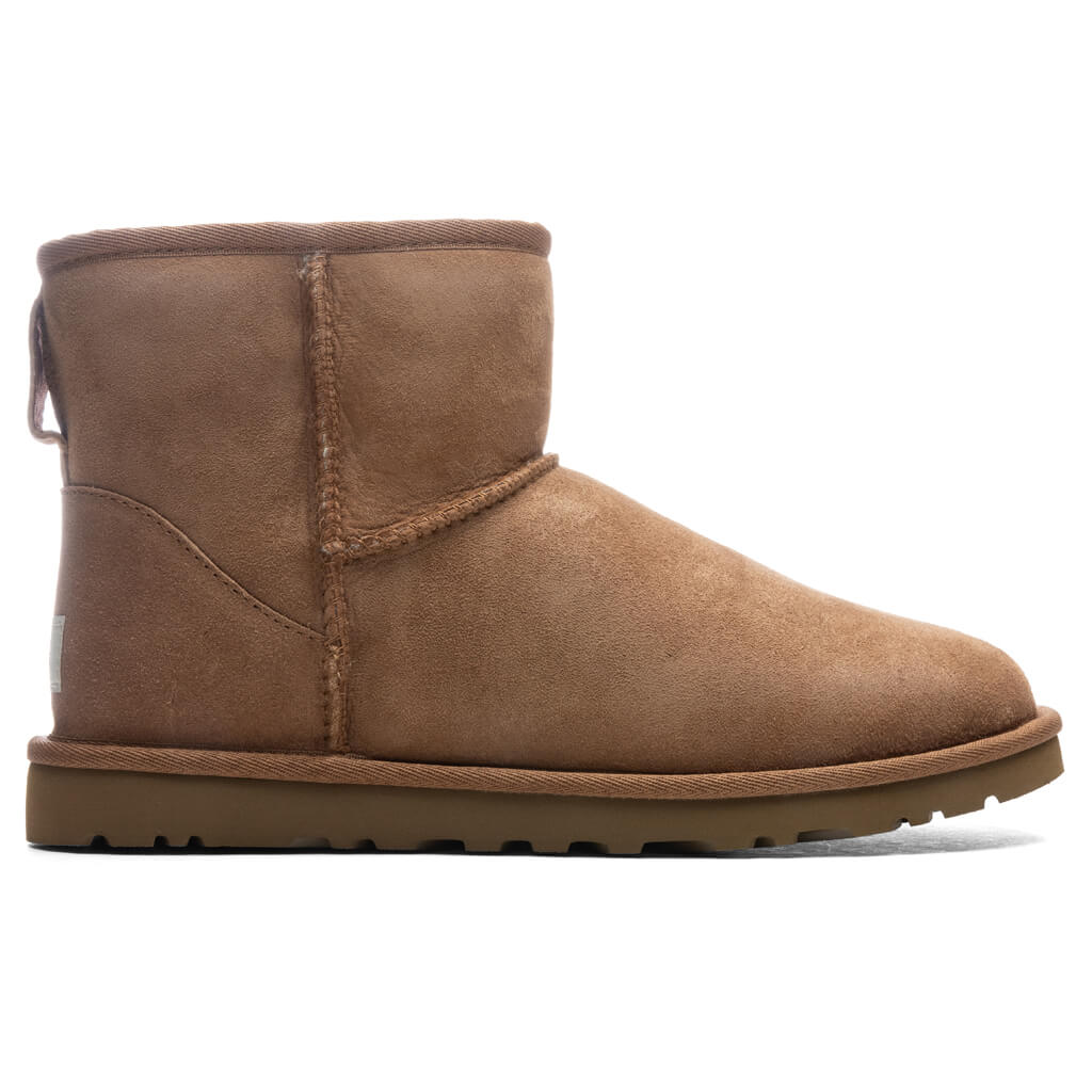 Оригінальна Mens Classic Mini Boot Ugg – боковий вид