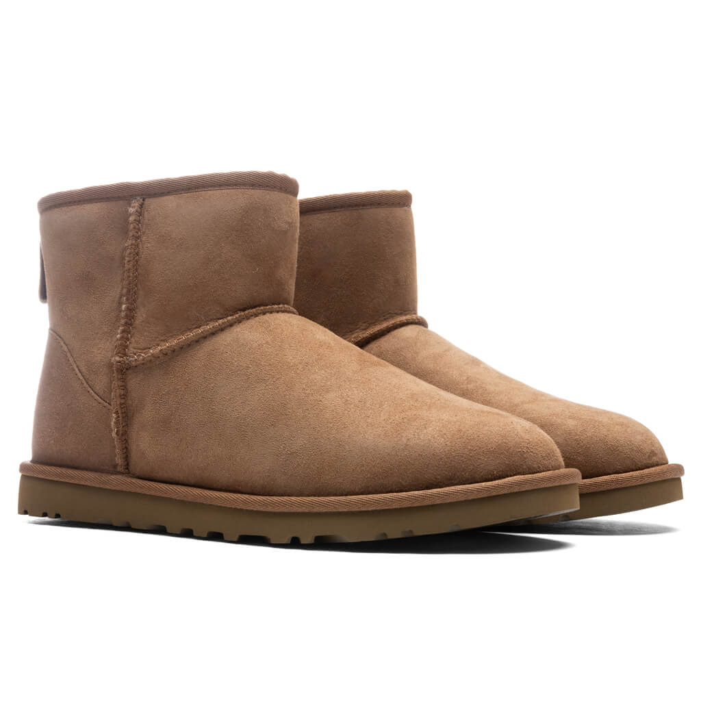 Оригінальна Mens Classic Mini Boot Ugg – вид ззаду