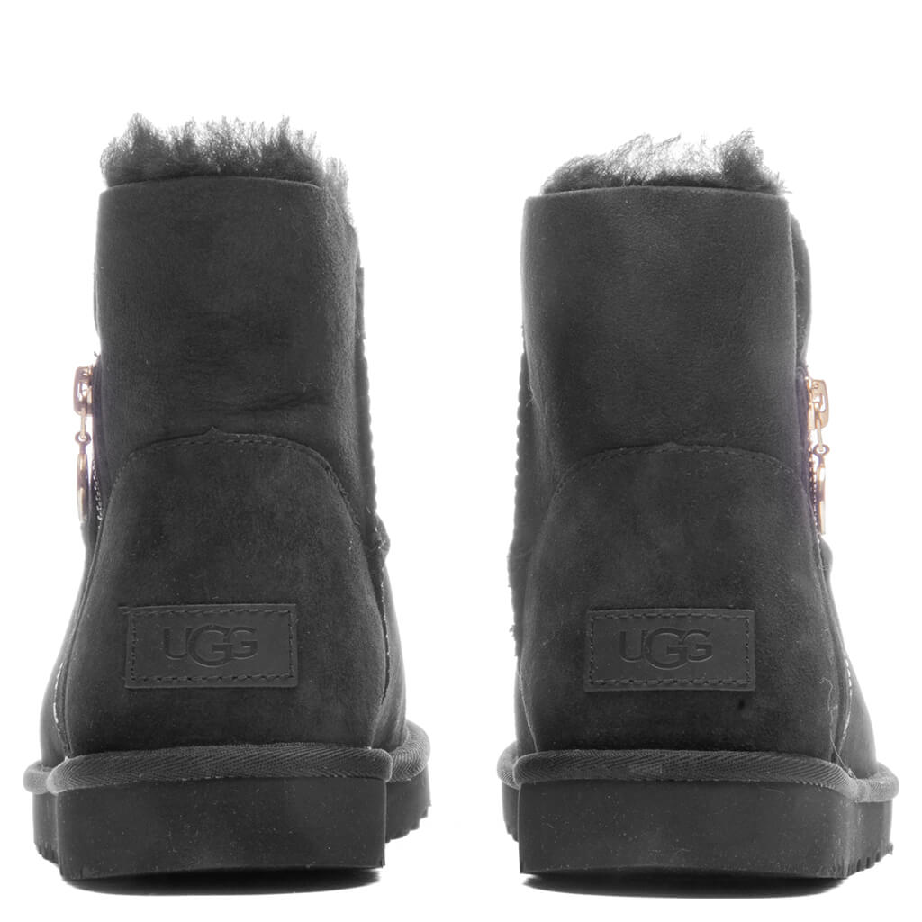 Womens Bailey Zip Mini Boot Ugg оригінал – Купити в Україні – збільшений вид