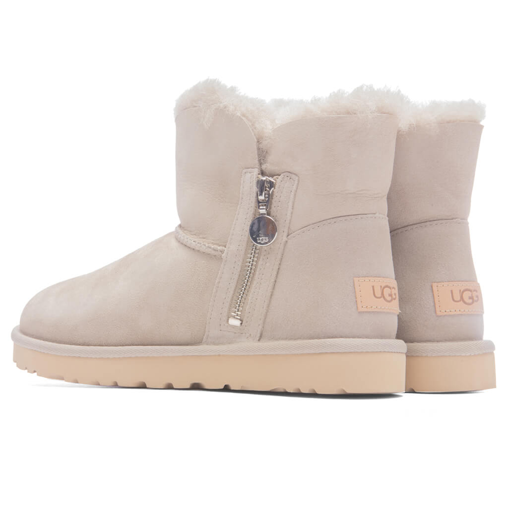Womens Bailey Zip Mini Boot Ugg оригінал – Купити в Україні – детальний вид