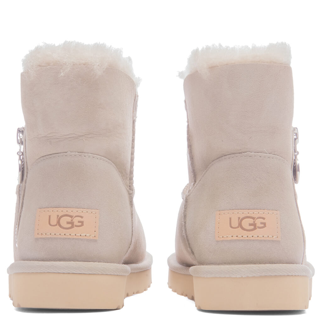 Womens Bailey Zip Mini Boot Ugg оригінал – Купити в Україні – збільшений вид