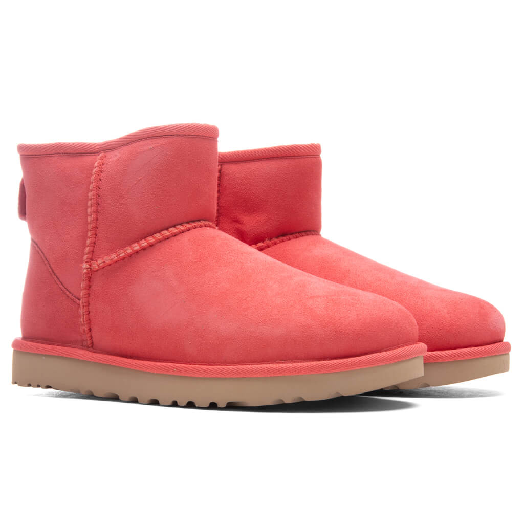Womens Classic Mini II Boot Ugg – Гарантія оригінальності – вид ззаду