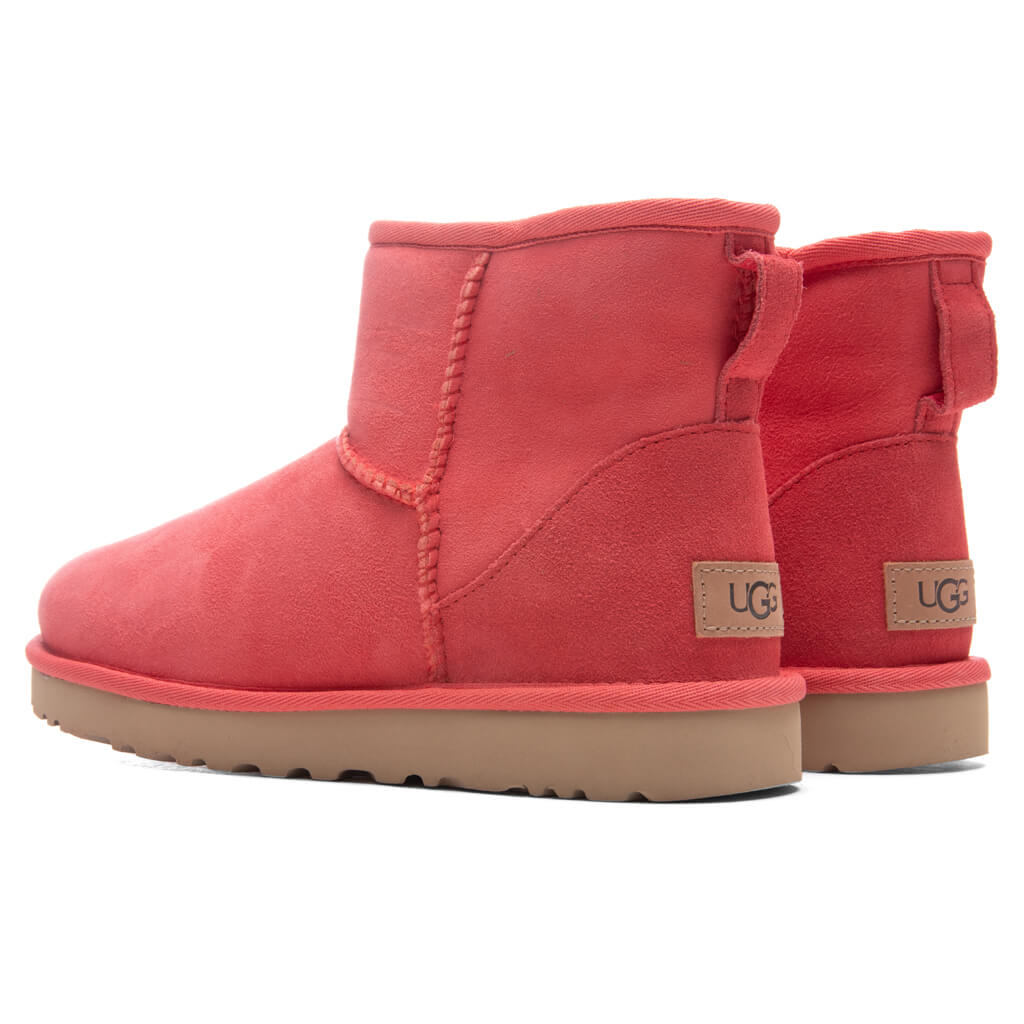 Womens Classic Mini II Boot Ugg – Гарантія оригінальності – детальний вид