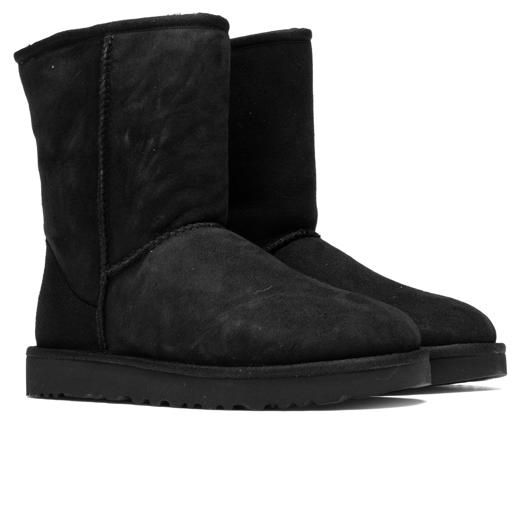 Оригінальна Womens Classic Short II Boot Ugg – вид ззаду
