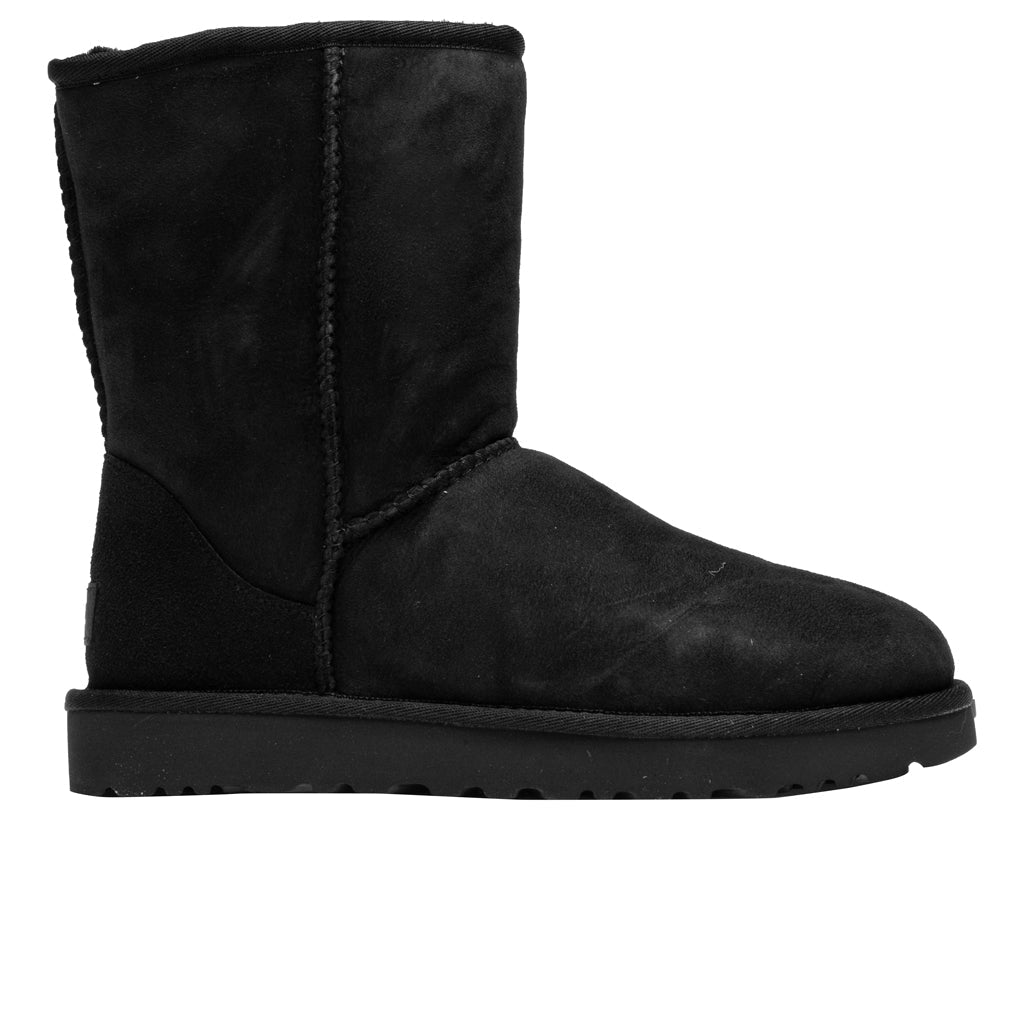 Оригінальна Womens Classic Short II Boot Ugg – боковий вид