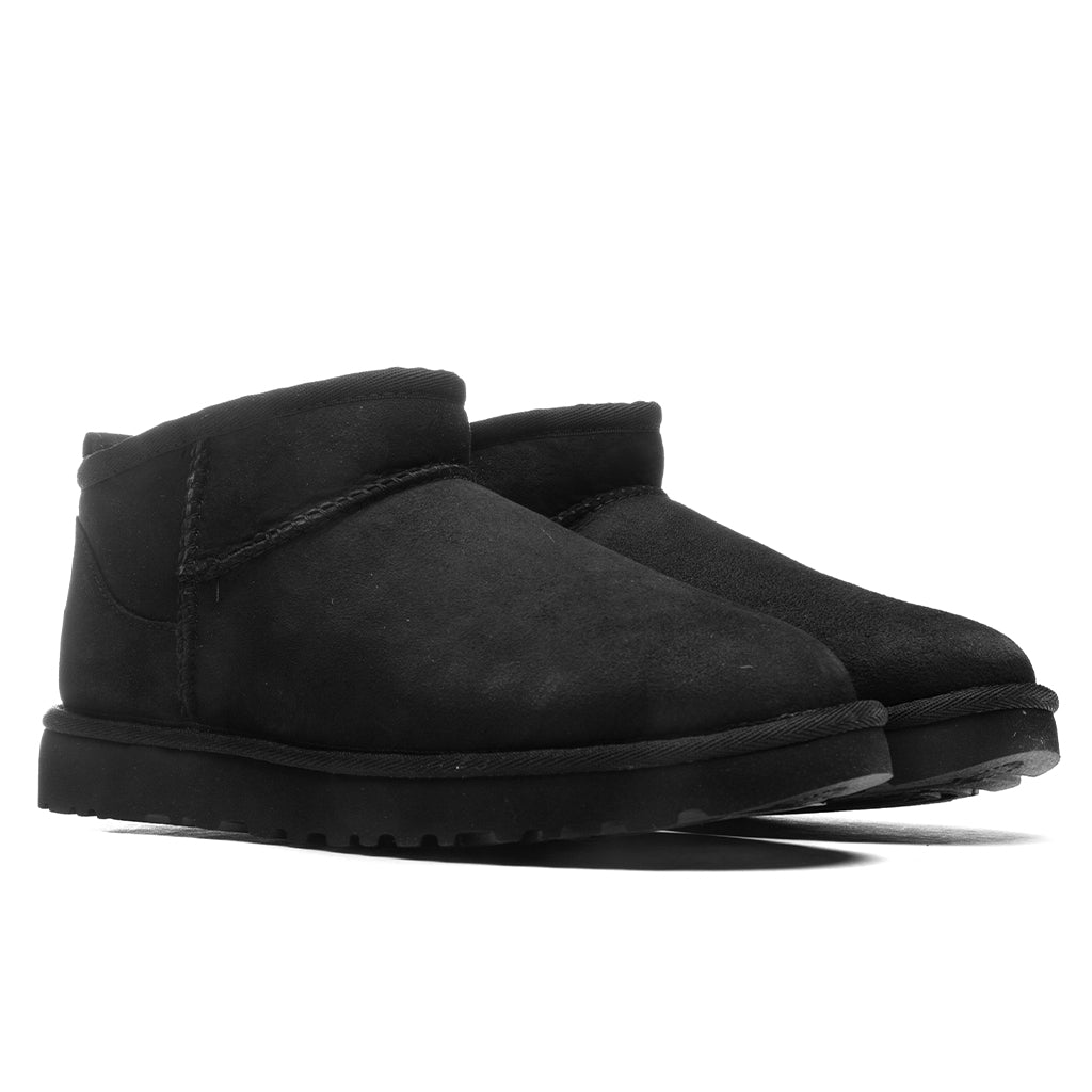 Оригінальна Womens Classic Ultra Mini Boot Ugg – вид ззаду