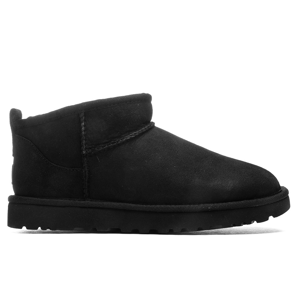 Оригінальна Womens Classic Ultra Mini Boot Ugg – боковий вид