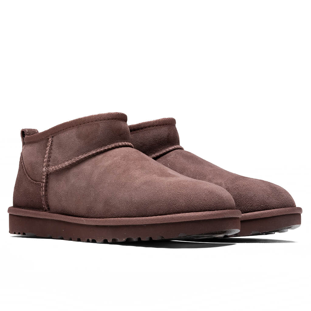 Оригінальна Womens Classic Ultra Mini Boot Ugg – вид ззаду