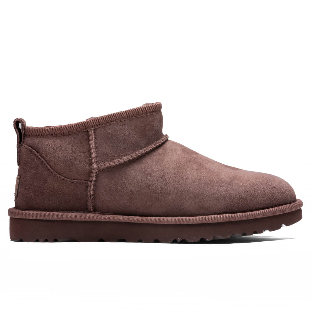 Оригінальна Womens Classic Ultra Mini Boot Ugg – боковий вид