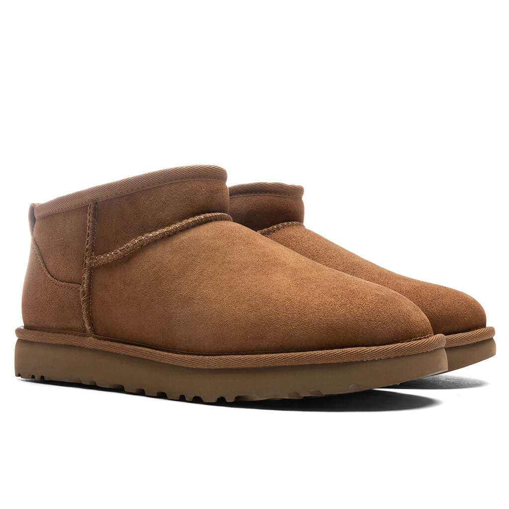 Оригінальна Womens Classic Ultra Mini Boot Ugg – вид ззаду