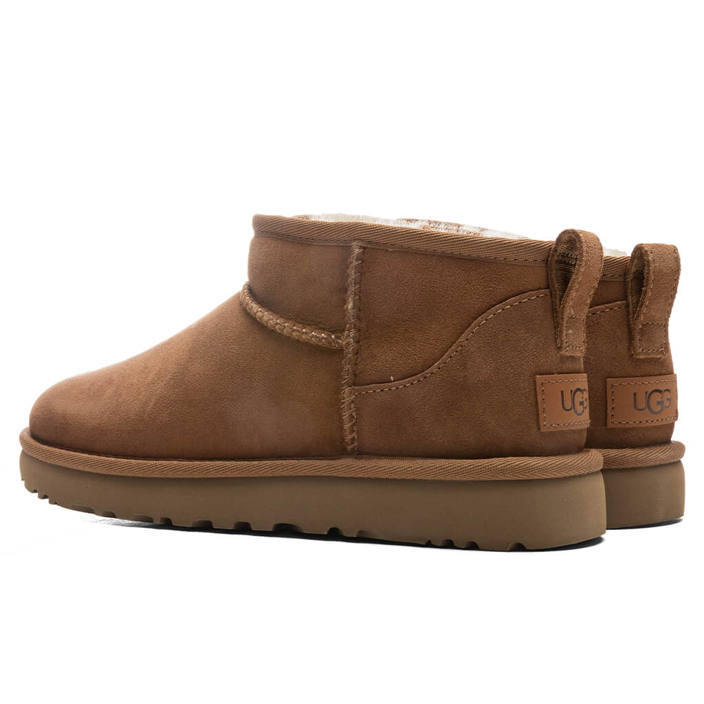 Оригінальна Womens Classic Ultra Mini Boot Ugg – детальний вид