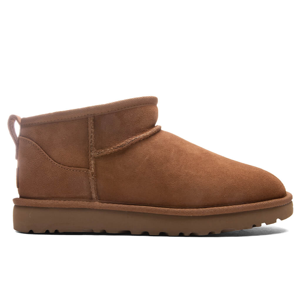 Оригінальна Womens Classic Ultra Mini Boot Ugg – боковий вид