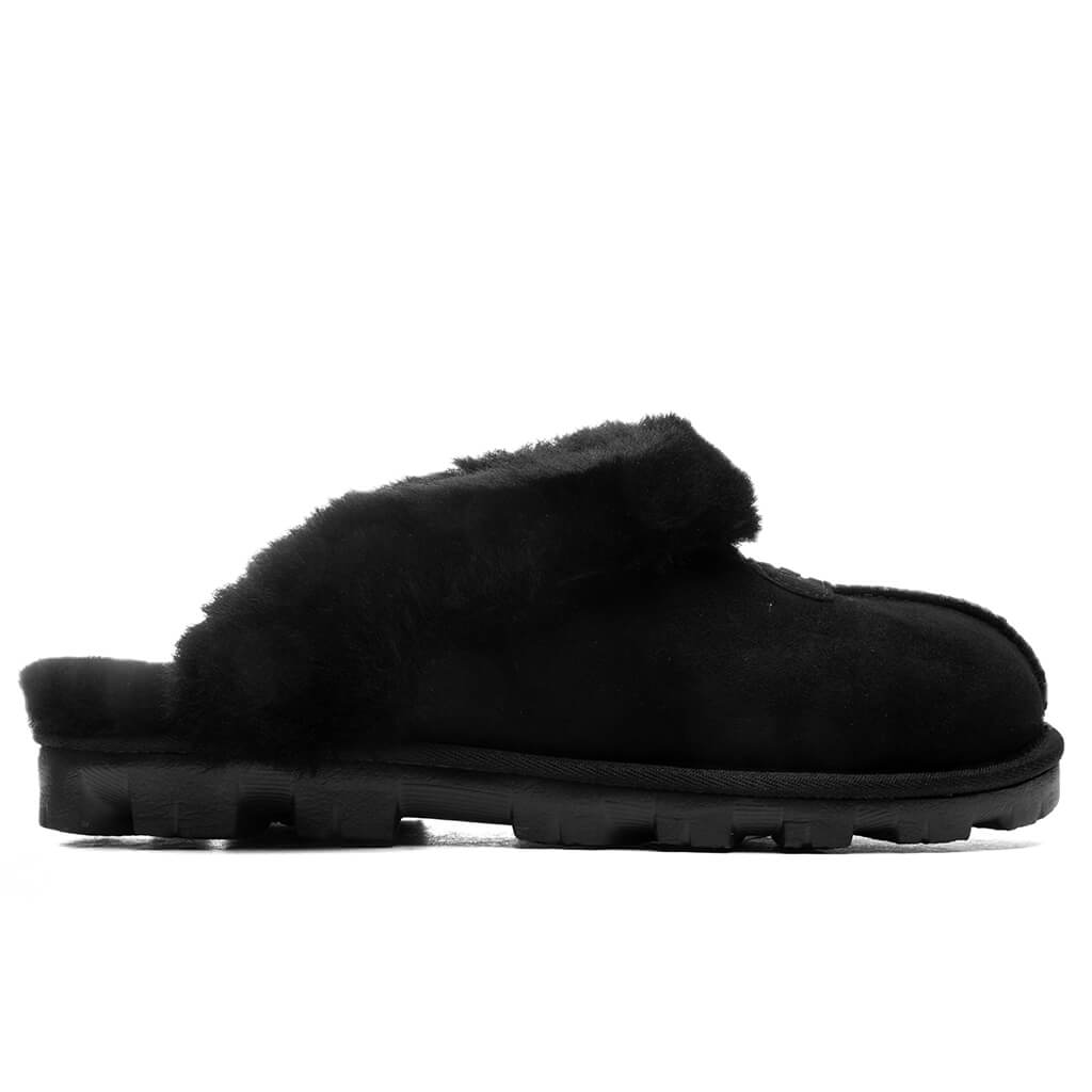 Womens Coquette Slipper Ugg оригінал – Купити в Україні – боковий вид