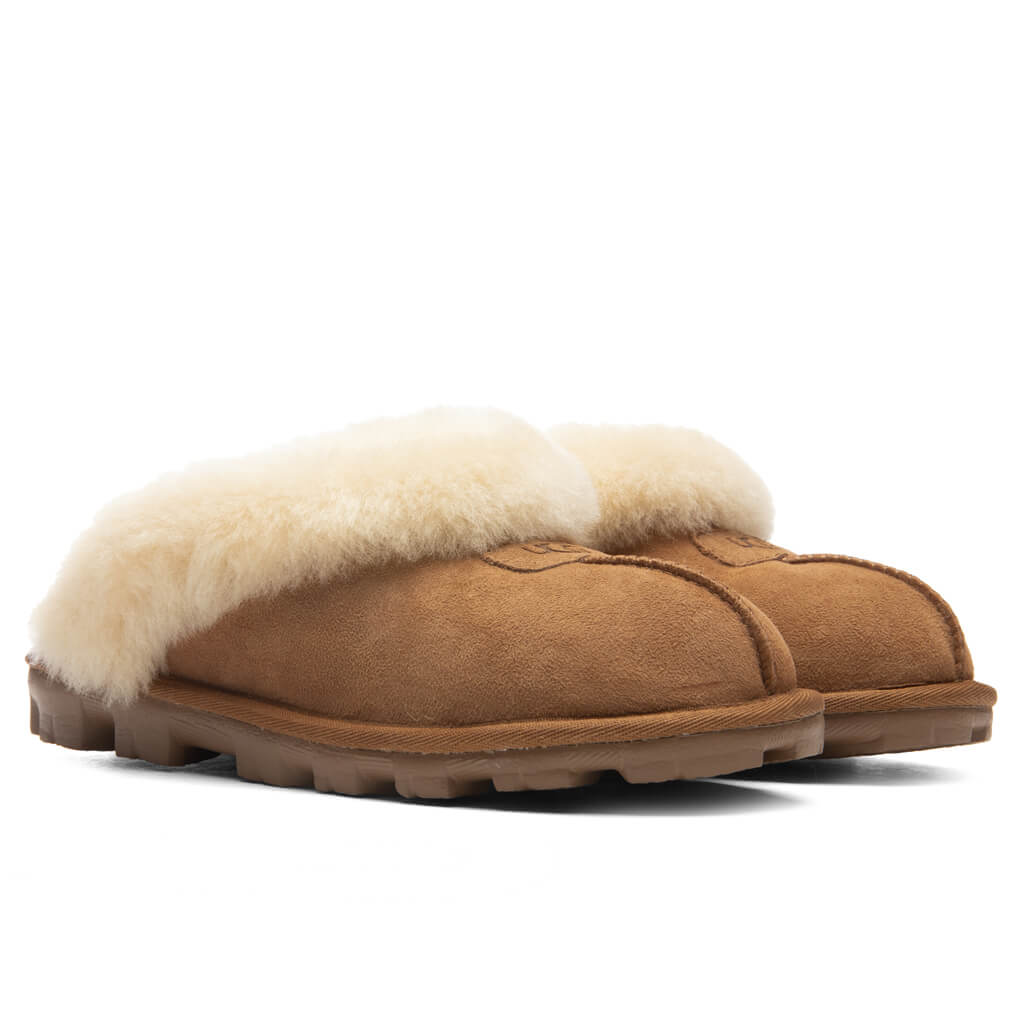 Womens Coquette Slipper Ugg оригінал – Купити в Україні – вид ззаду