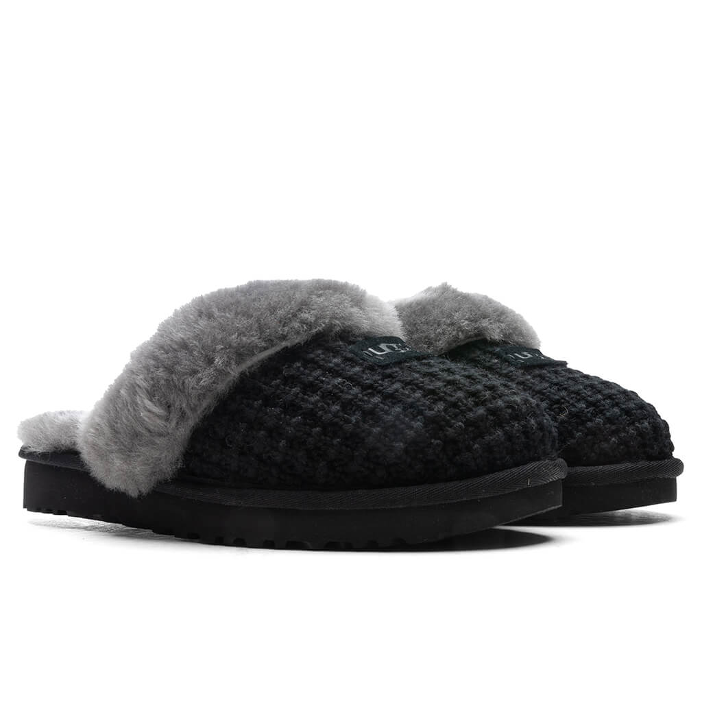 Womens Cozy Slipper Ugg оригінал – Купити в Україні – вид ззаду