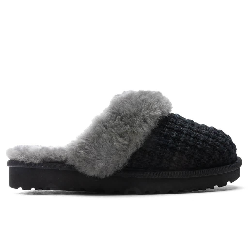 Womens Cozy Slipper Ugg оригінал – Купити в Україні – боковий вид