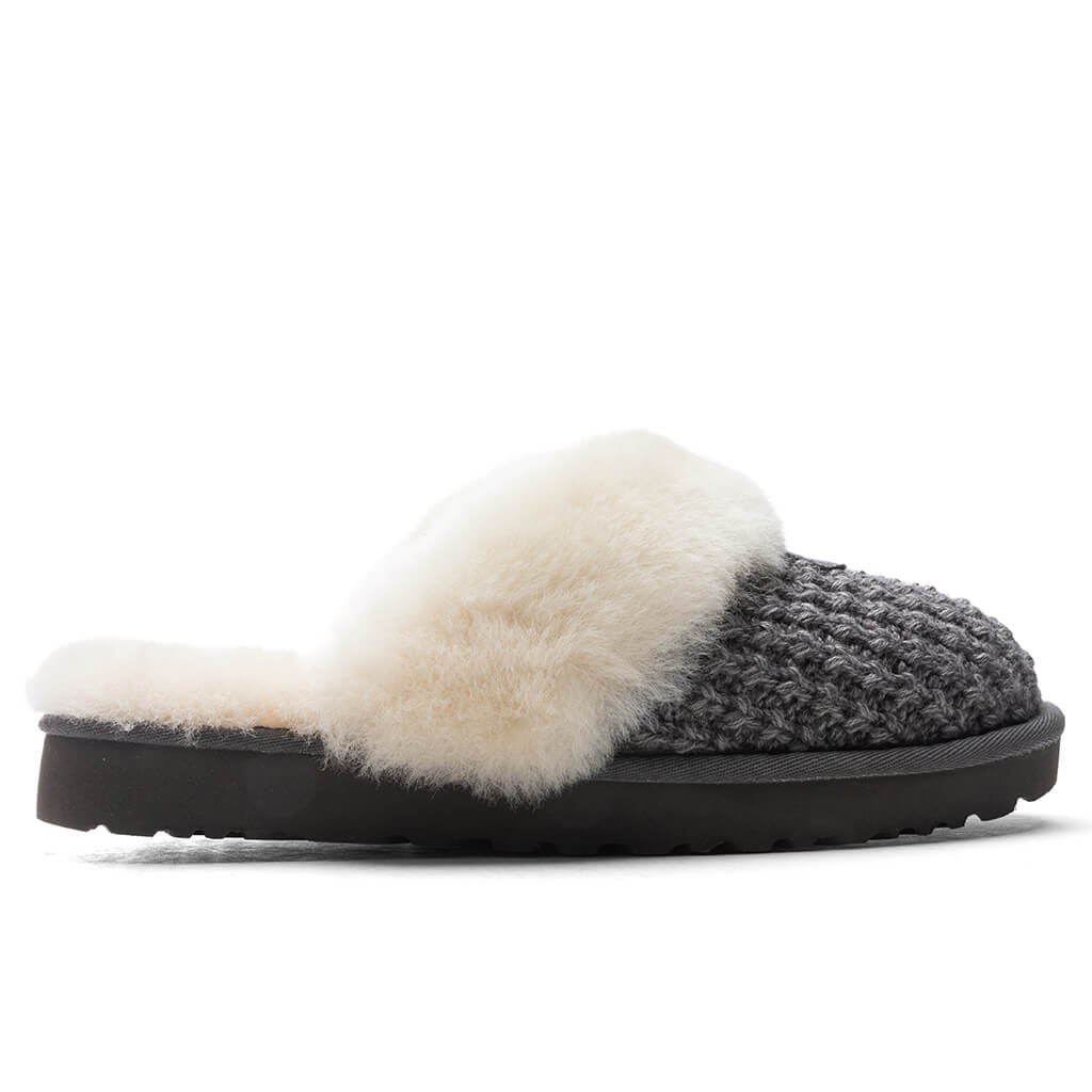 Womens Cozy Slipper Ugg оригінал – Купити в Україні – боковий вид