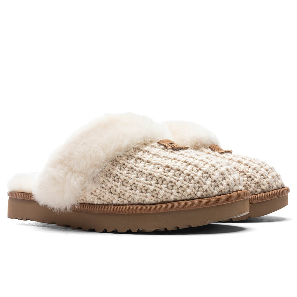 Womens Cozy Slipper Ugg оригінал – Купити в Україні – вид ззаду