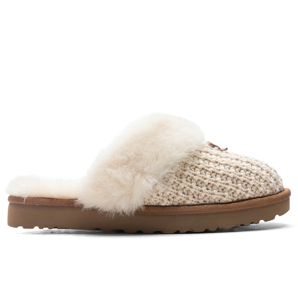 Womens Cozy Slipper Ugg оригінал – Купити в Україні – боковий вид