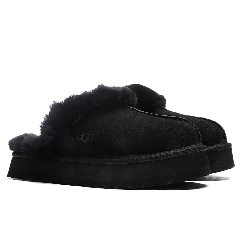 Womens Disquette Slipper Ugg – Гарантія оригінальності – вид ззаду