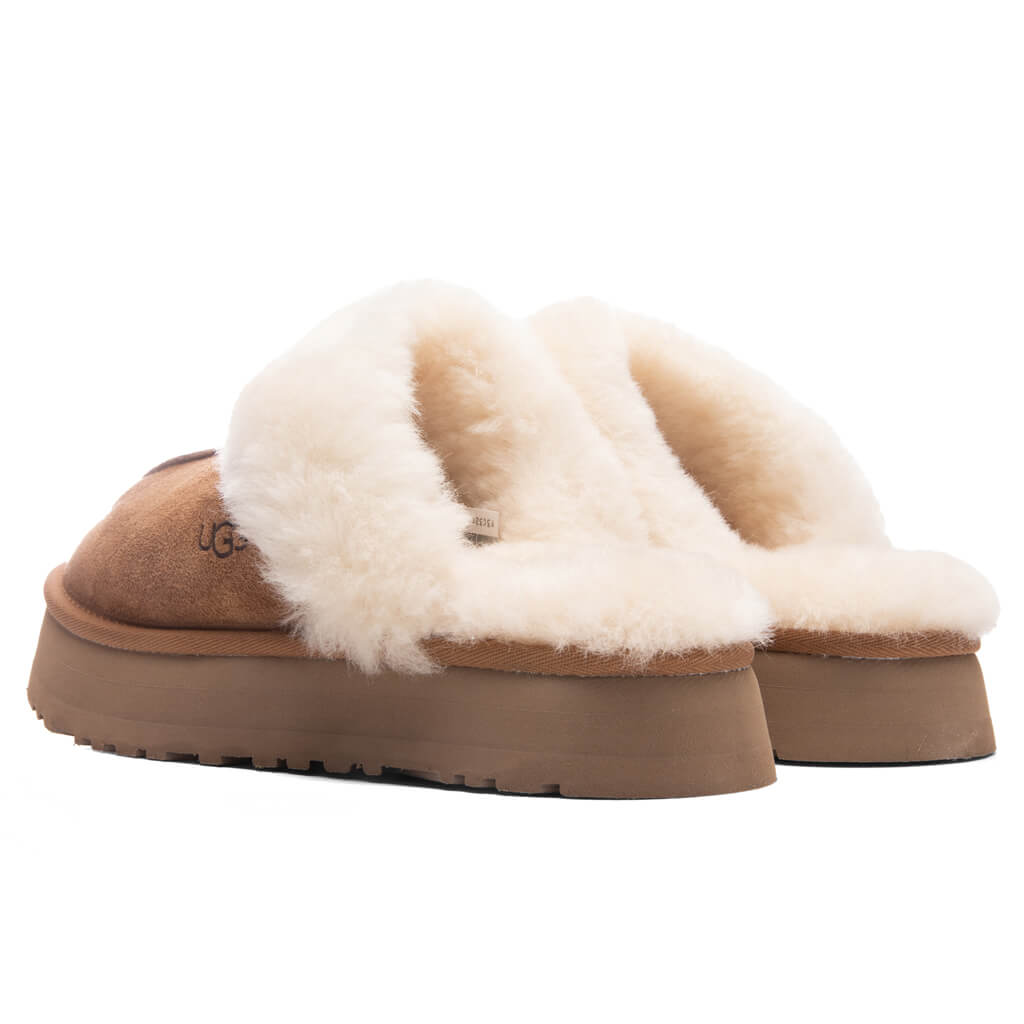 Womens Disquette Slipper Ugg – Гарантія оригінальності – детальний вид