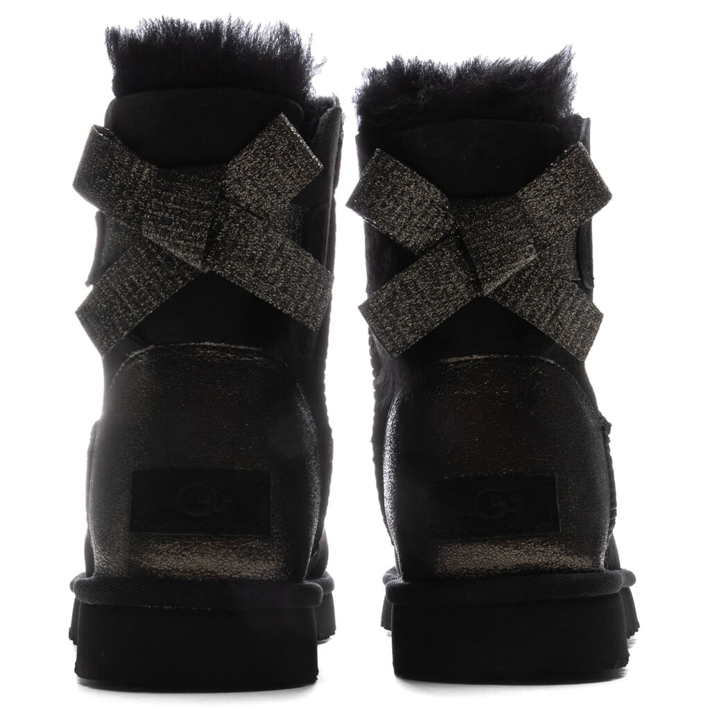 Оригінальна Womens Mini Bailey Bow Glitz Boot Ugg – збільшений вид