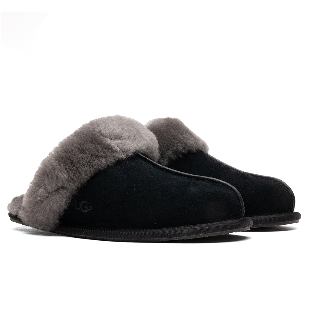Womens Scuffette II Slipper Ugg – Гарантія оригінальності – вид ззаду
