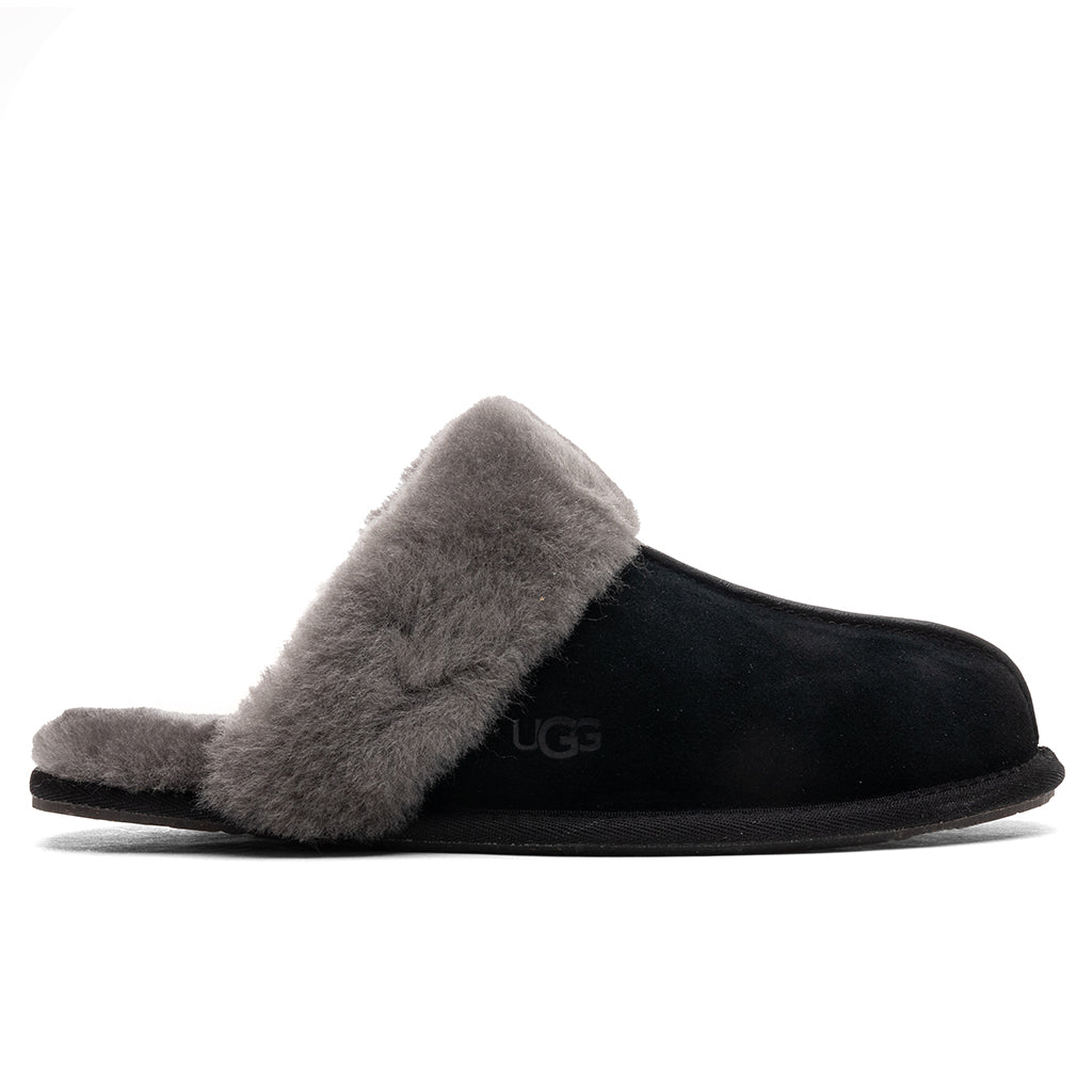 Womens Scuffette II Slipper Ugg – Гарантія оригінальності – боковий вид