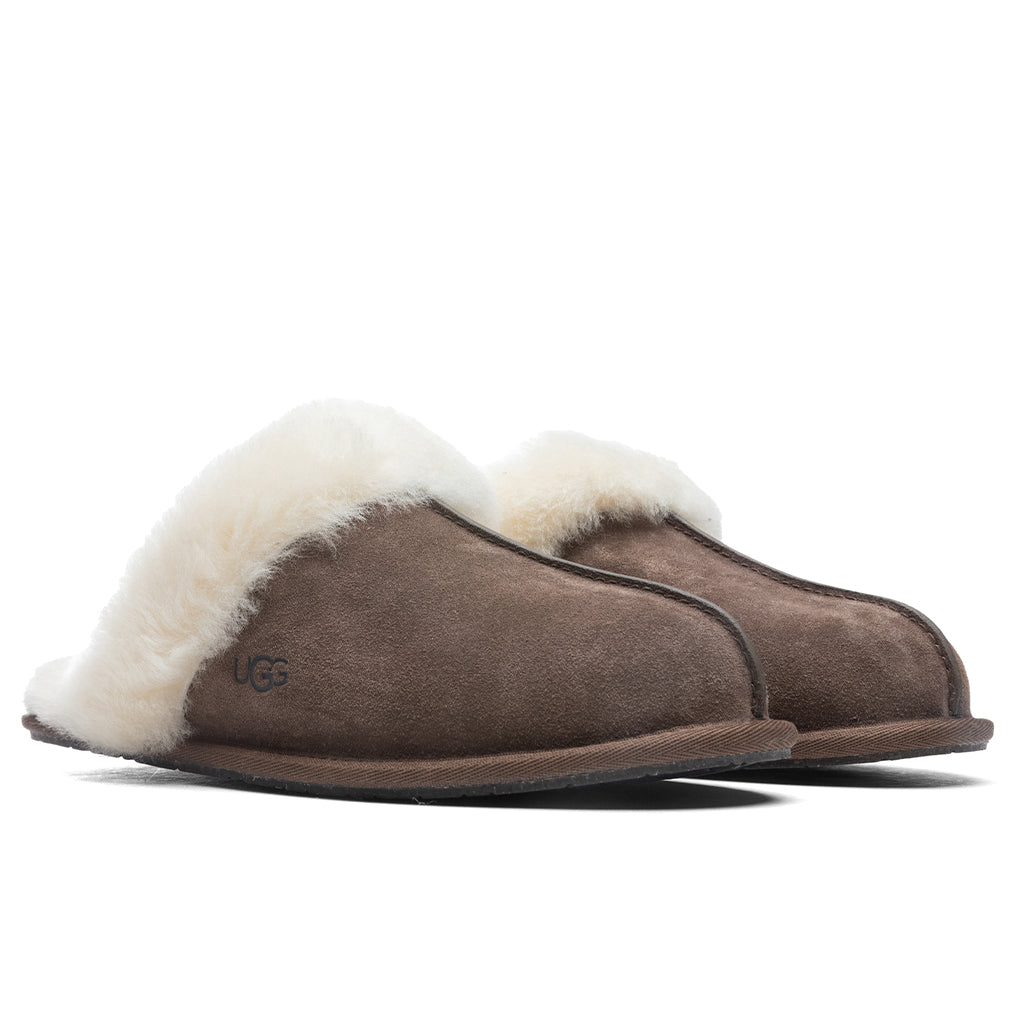 Womens Scuffette II Slipper Ugg – Гарантія оригінальності – вид ззаду
