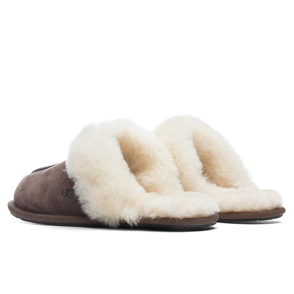 Womens Scuffette II Slipper Ugg – Гарантія оригінальності – детальний вид