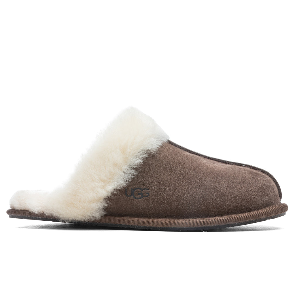 Womens Scuffette II Slipper Ugg – Гарантія оригінальності – боковий вид