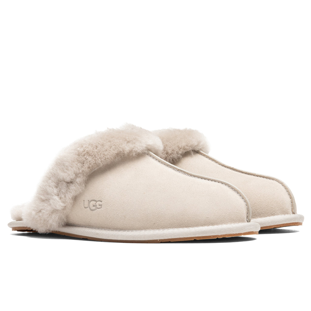 Womens Scuffette II Slipper Ugg – Гарантія оригінальності – вид ззаду