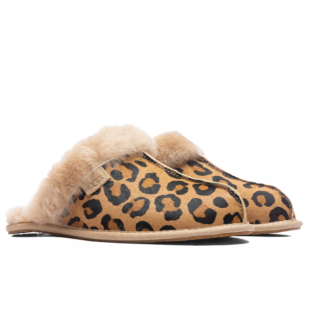 Оригінальна Womens Scuffette II Spotty Slipper Ugg – вид ззаду