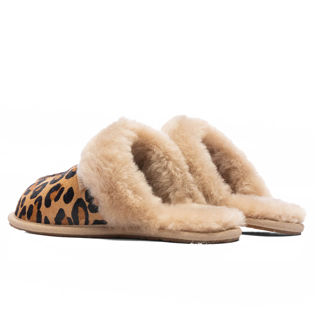 Оригінальна Womens Scuffette II Spotty Slipper Ugg – детальний вид