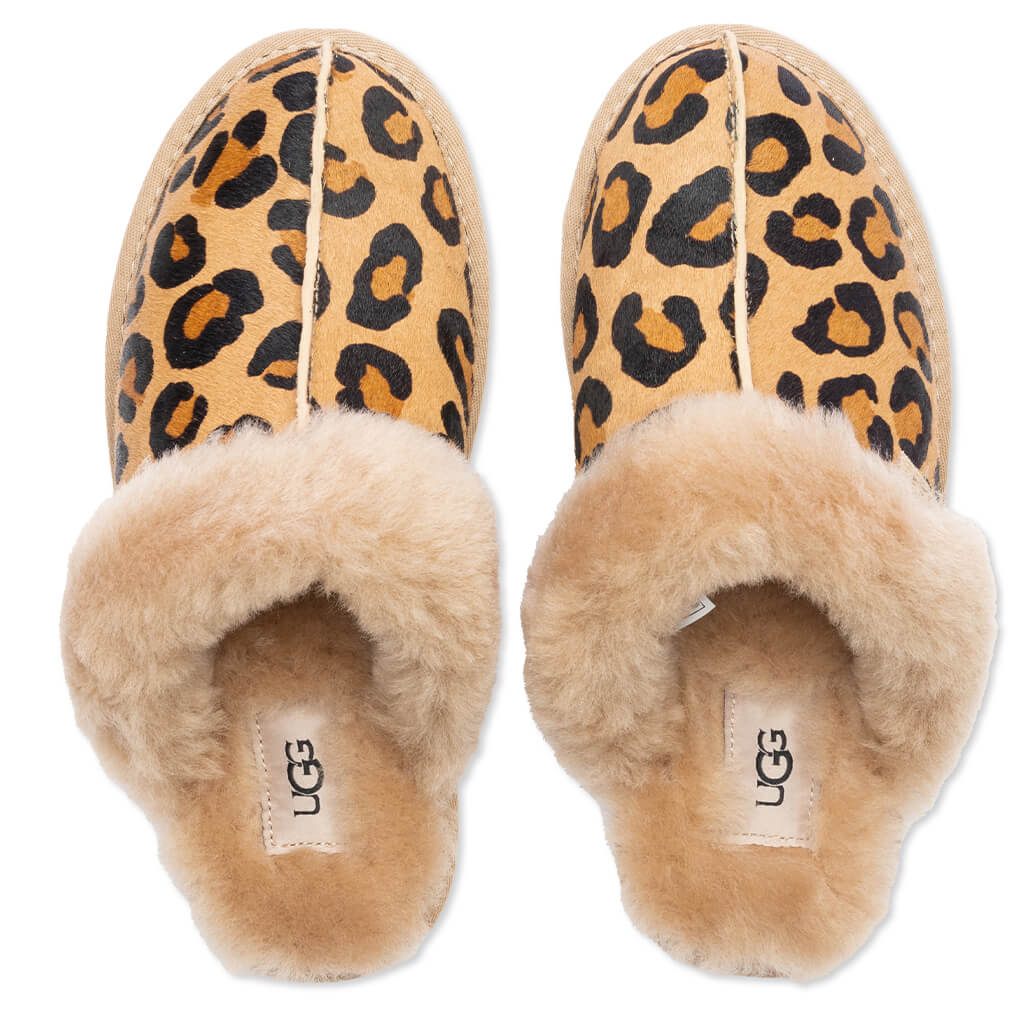 Оригінальна Womens Scuffette II Spotty Slipper Ugg – збільшений вид