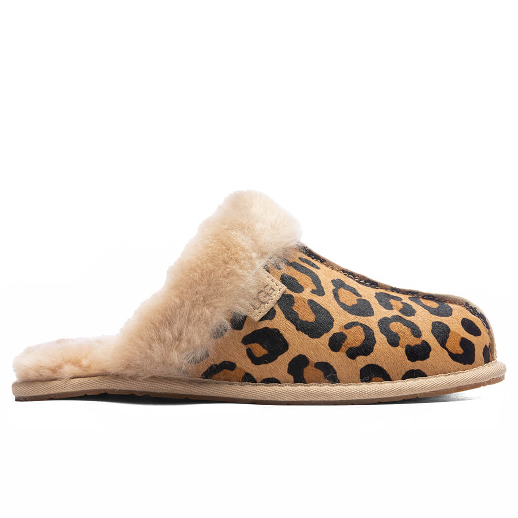 Оригінальна Womens Scuffette II Spotty Slipper Ugg – боковий вид