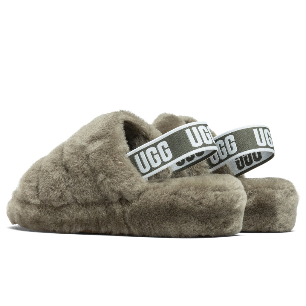 Оригінальна Womens Fluff Yeah Slide Ugg – детальний вид