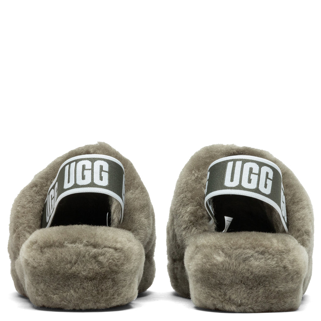 Оригінальна Womens Fluff Yeah Slide Ugg – збільшений вид