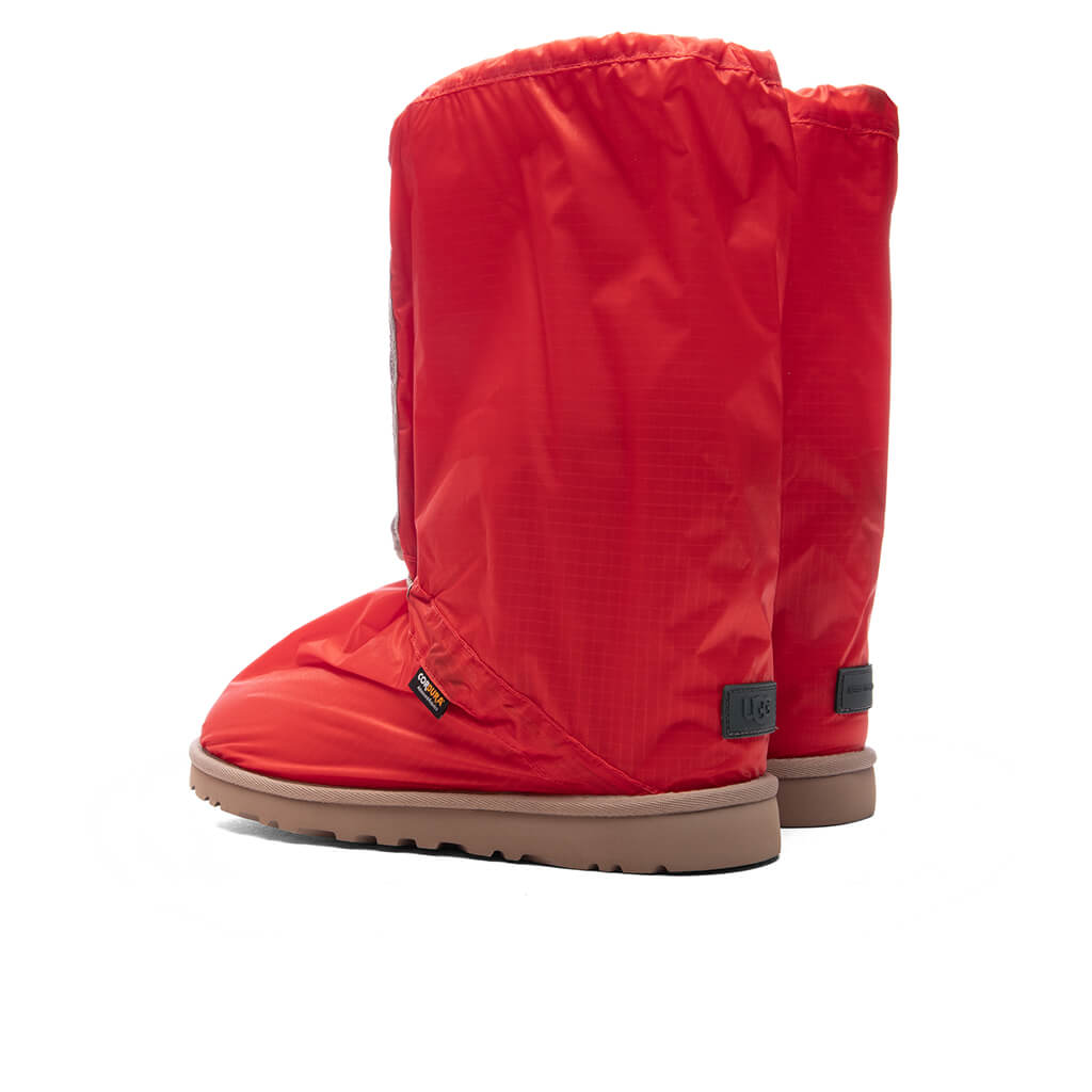 X Reese Cooper Classic Mini Mandarin Red Ugg – Гарантія оригінальності – детальний вид