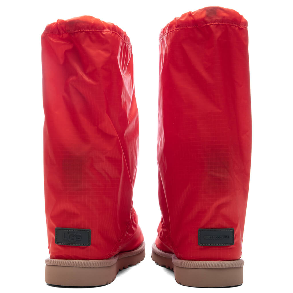 X Reese Cooper Classic Mini Mandarin Red Ugg – Гарантія оригінальності – збільшений вид