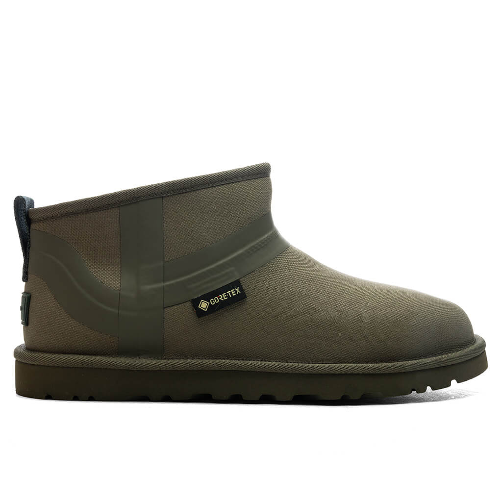 X Reese Cooper Ultra Mini Kalamata Ugg – Гарантія оригінальності – боковий вид