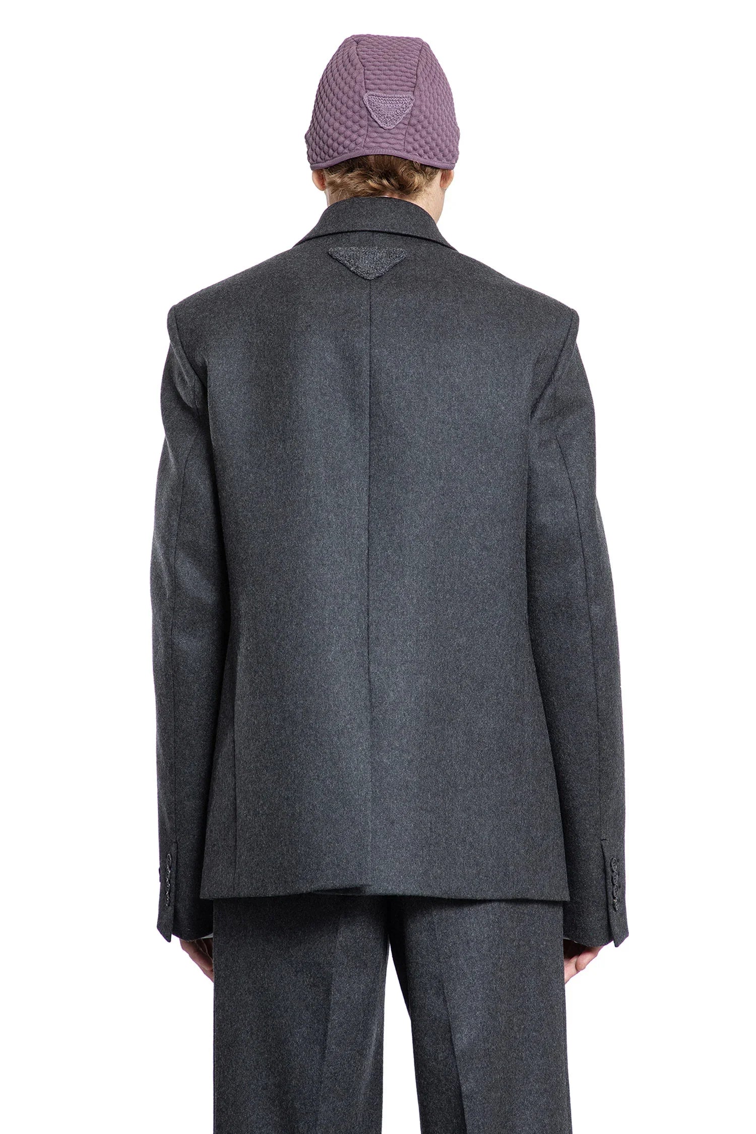Оригінальна Wool Blazer Prada – детальний вид