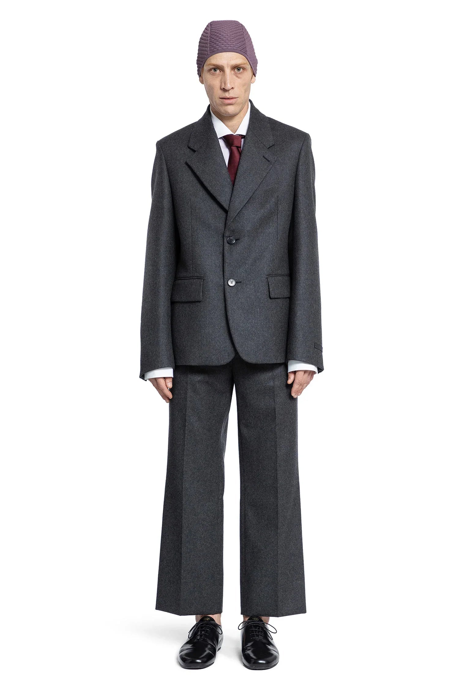 Оригінальна Wool Blazer Prada – збільшений вид