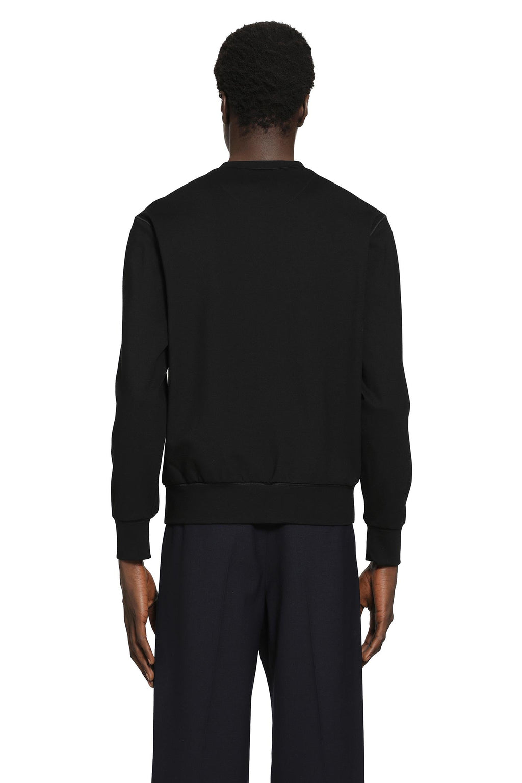 Technical Fabric Sweatshirt Prada оригінал – Купити в Україні – збільшений вид