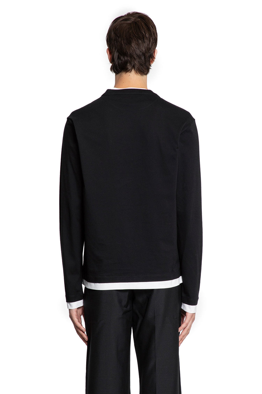 Layered Sweater Prada – Гарантія оригінальності – збільшений вид