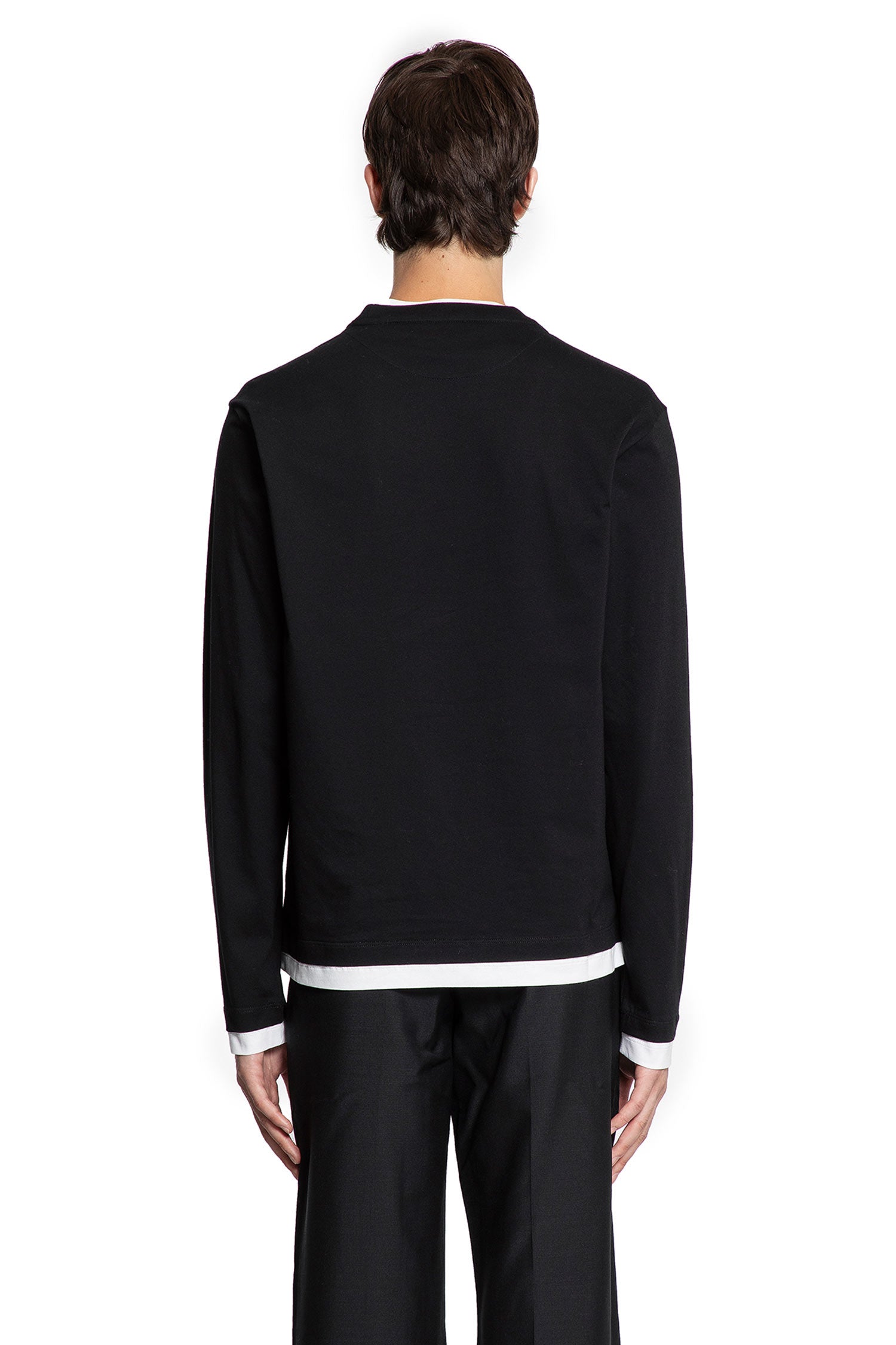 Layered Sweater Prada – Гарантія оригінальності – збільшений вид