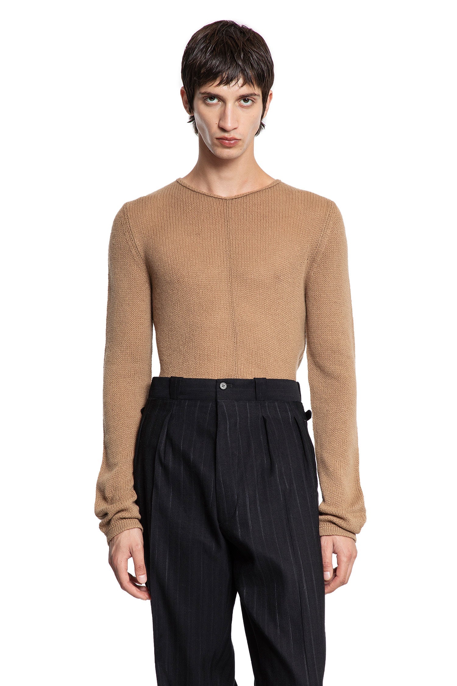 Cashmere Sweater Prada оригінал – Купити в Україні – боковий вид
