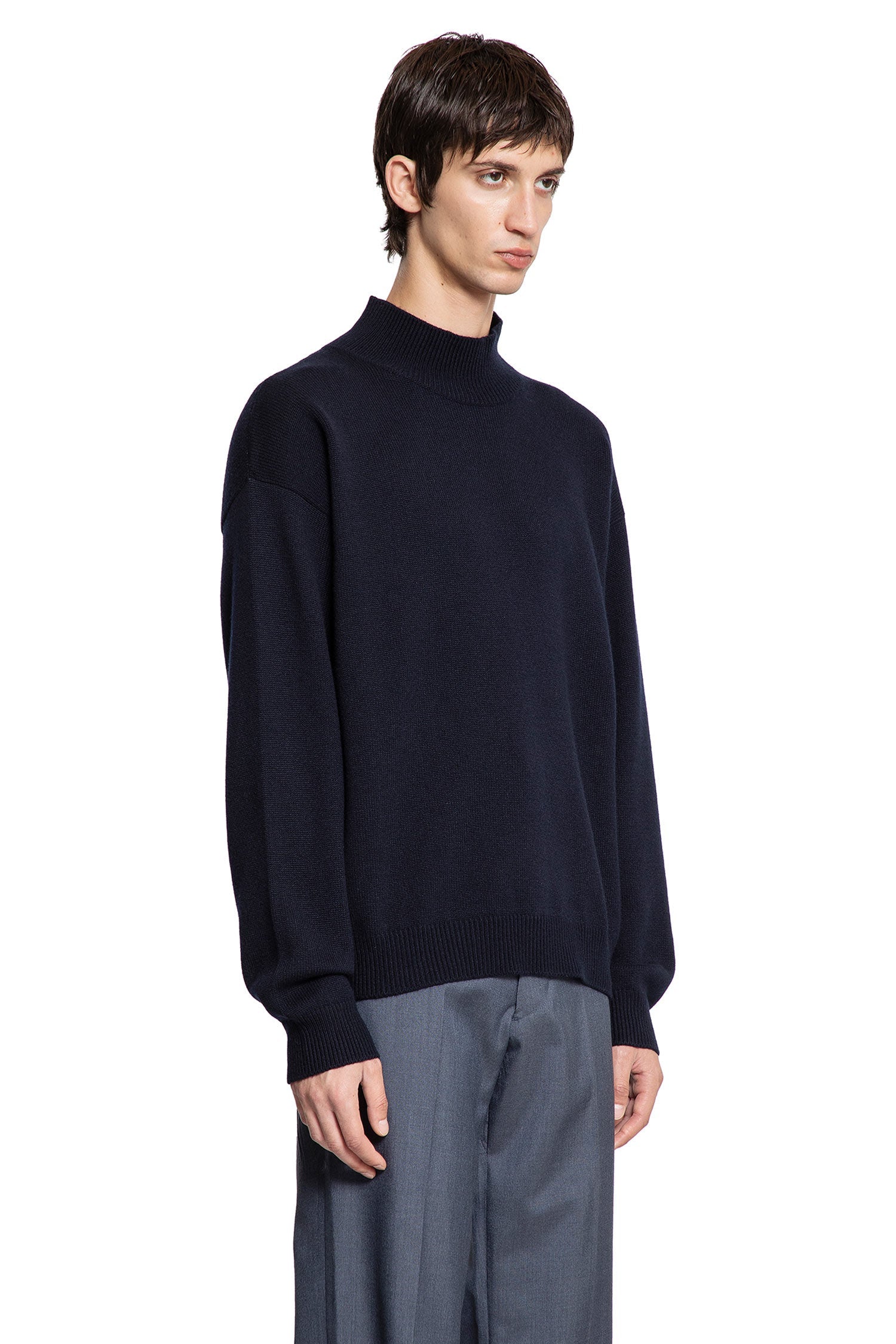 Cashmere Turtleneck Sweater Prada оригінал – Купити в Україні – детальний вид