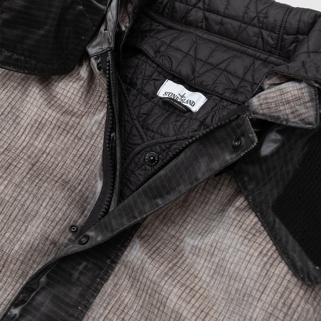 Stone island Outerwear оригінал | Швидка доставка Україна – вид ззаду